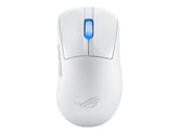 ASUS ROG Keris II Ace - Maus - ergonomisch - Für Rechtshänder