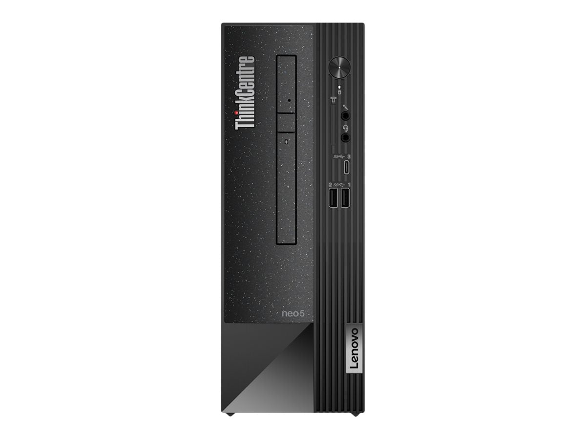 Lenovo ThinkCentre neo 50s Gen 4 12JH - SFF - Core i3 13100 / 3.4 GHz