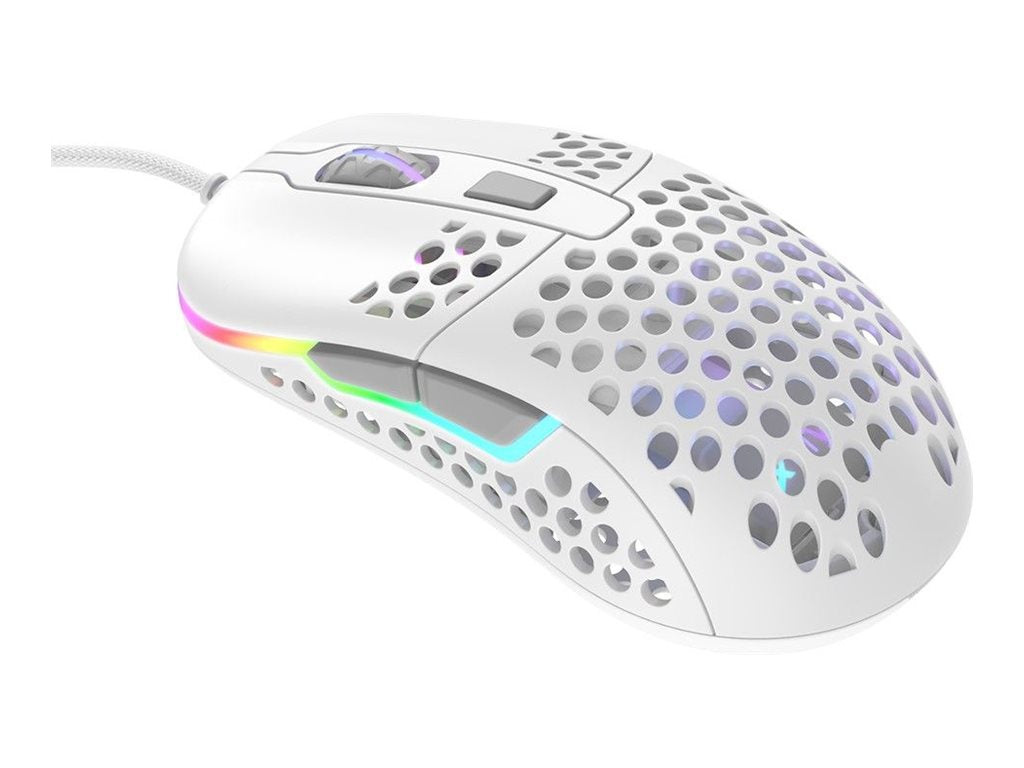 Cherry Xtrfy M42 - Maus - RGB - optisch - 5 Tasten