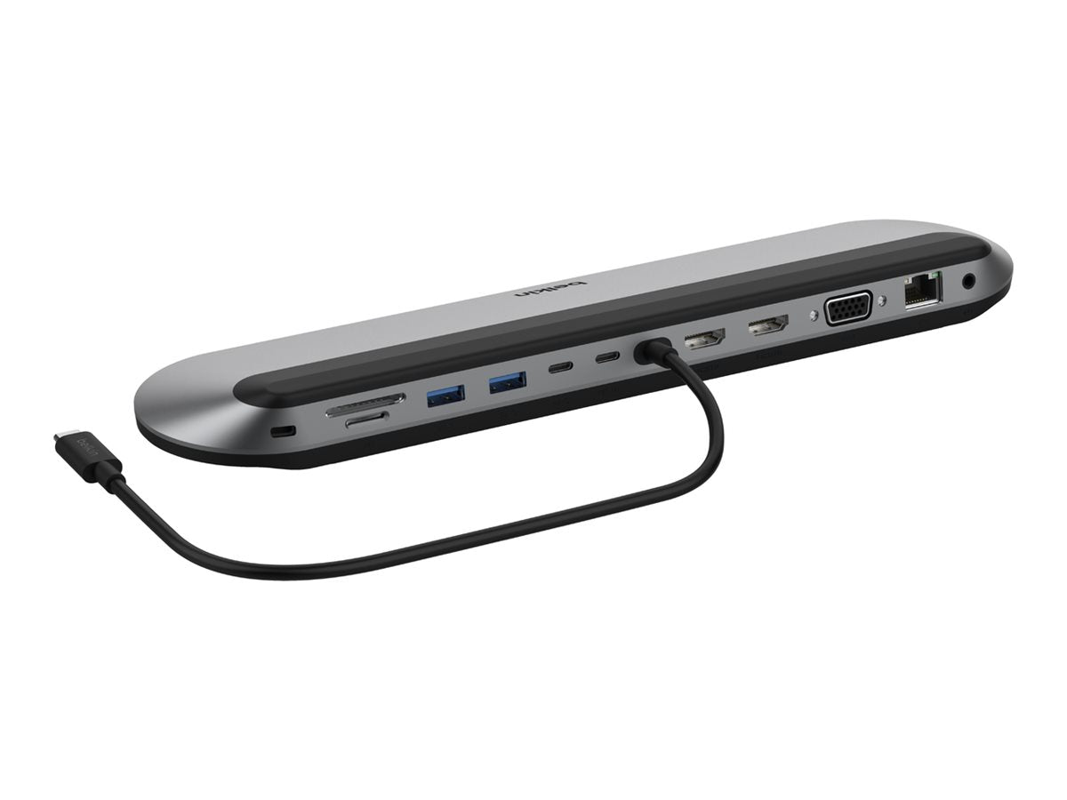 Belkin CONNECT Universal USB-C 11-in-1 Pro Dock