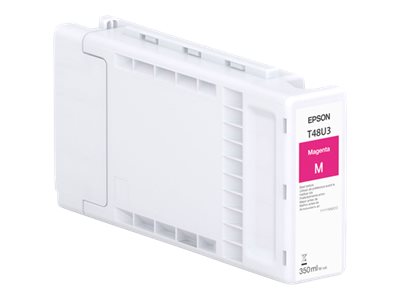 Epson T48U3 - 350 ml - Magenta - original - Tintenpatrone