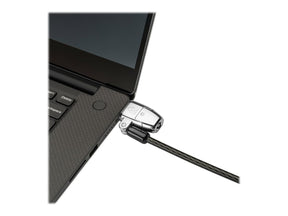 Kensington ClickSafe 2.0 Universal Keyed Laptop Lock