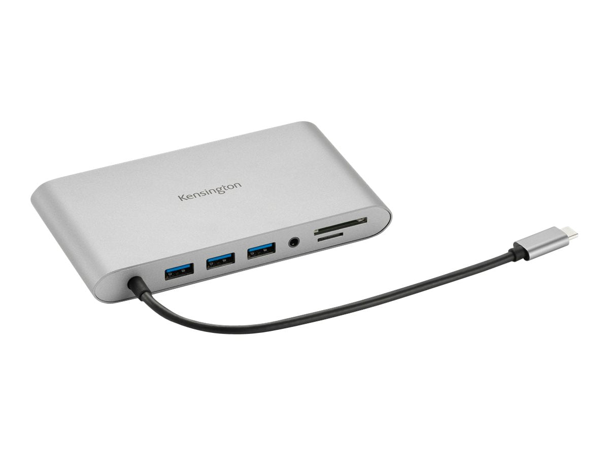 Kensington UH1440P - Dockingstation - USB-C 3.2 Gen 1 / Thunderbolt 3 / Thunderbolt 4