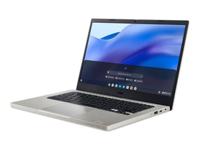 Acer Chromebook Vero 514 CBV514-1H - Intel Core i5 1235U / 1.3 GHz - Chrome OS - Intel Iris Xe Grafikkarte - 8 GB RAM - 256 GB SSD - 35.6 cm (14")