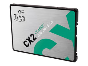 Team Group CX2 - SSD - 1 TB - intern - 2.5" (6.4 cm)