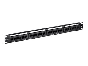 TRENDnet Patch Panel - CAT 6 - 24 Ports