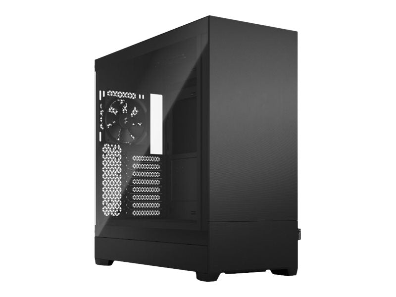 Fractal Design Pop XL Silent - Tower - E-ATX - Seitenteil mit Fenster (gehärtetes Glas)