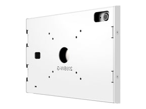 Compulocks iPad 10.9" 10th Gen Swell Enclosure Wall Mount - Gehäuse - für Tablett - weiß - Bildschirmgröße: 27.7 cm (10.9")