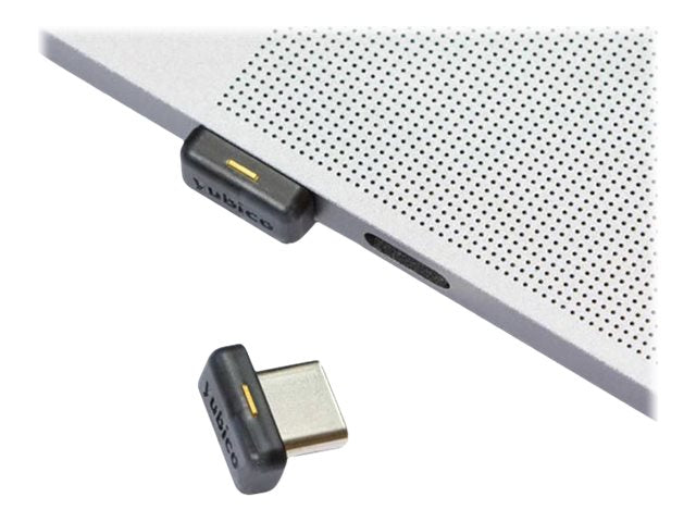 YUBICO YubiKey 5C Nano - USB-C Sicherheitsschlüssel (Packung mit 50)