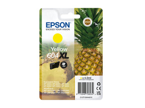 Epson 604XL Singlepack - 4 ml - XL - Gelb - original