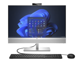 HP EliteOne 870 G9 - All-in-One (Komplettlösung) - Core i5 13500 / 2.5 GHz - vPro - RAM 16 GB - SSD 512 GB - NVMe - UHD Graphics 770 - 1GbE, 802.11ax (Wi-Fi 6E)