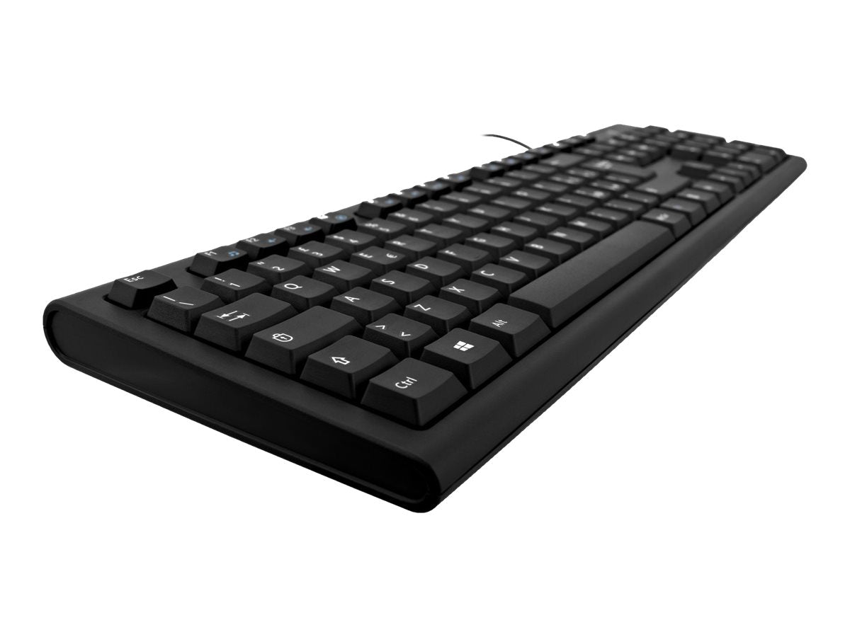 V7 KU200IT - Tastatur - PS/2, USB - Italienisch