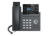 Grandstream GRP2613 - VoIP-Telefon mit Rufnummernanzeige/Anklopffunktion - IEEE 802.11a/b/g/n/ac (Wi-Fi)