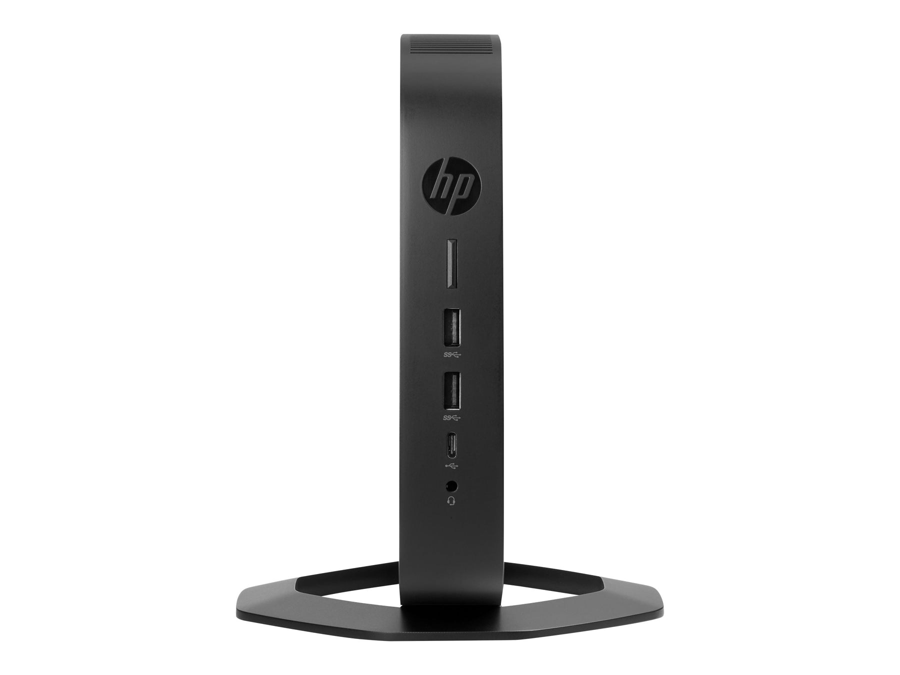 HP t640 - Thin Client - SFF - 1 x Ryzen Embedded R1505G / 2.4 GHz