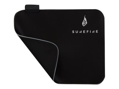 Verbatim SureFire Silent Flight RGB-320 - Beleuchtetes Mousepad