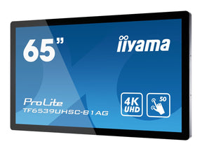 Iiyama ProLite TF6539UHSC-B1AG - 165 cm (65")