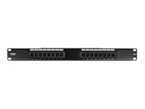 TRENDnet Patch Panel - CAT 6 - 16 Ports