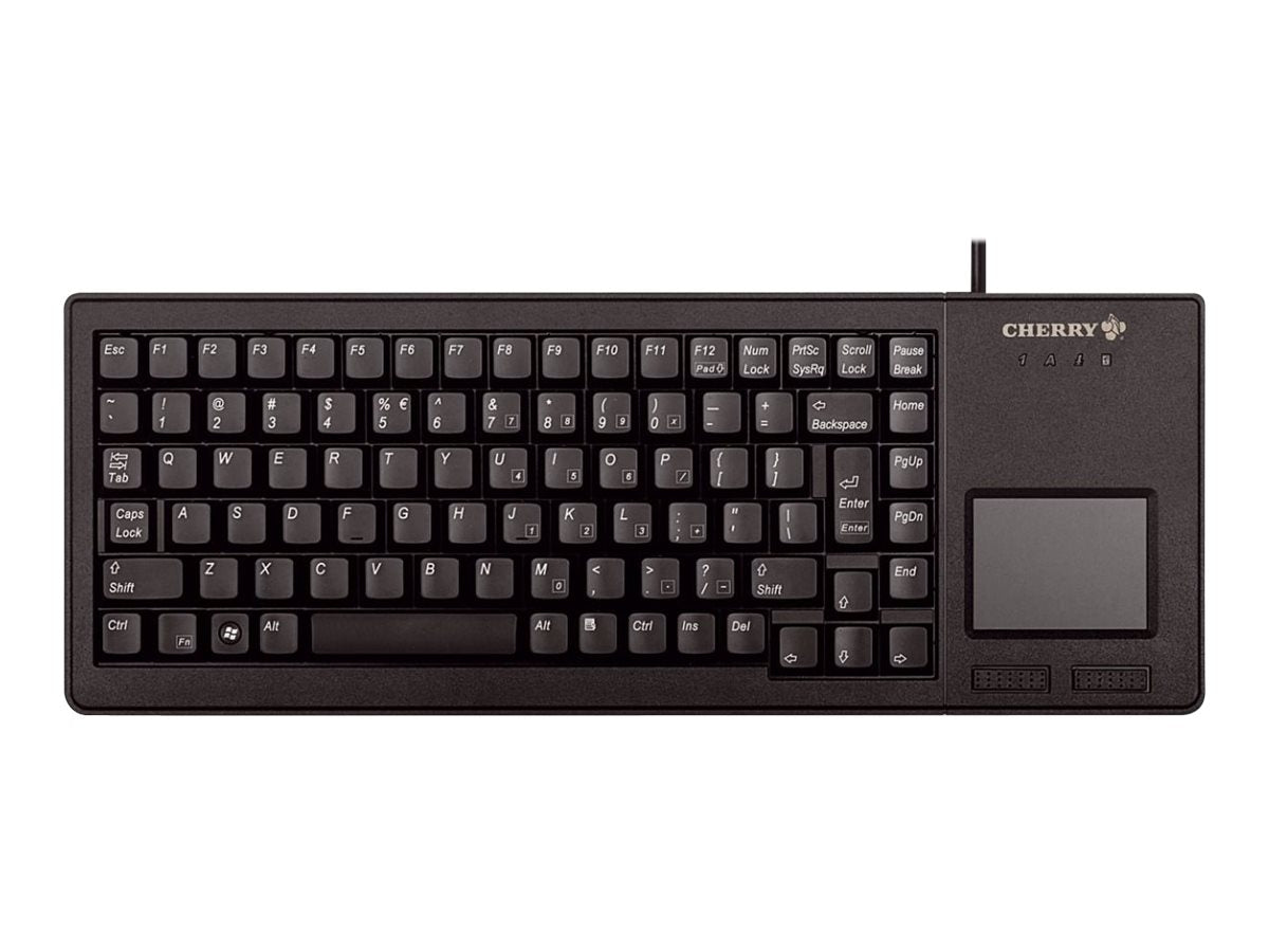 Cherry G84-5500 XS Touchpad Keyboard - Tastatur