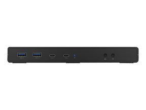 ICY BOX IB-DK2245AC - Dockingstation - USB-C / Thunderbolt 3