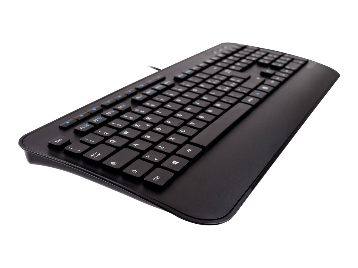 V7 KU300IT - Tastatur - USB - QWERTY - Italienisch