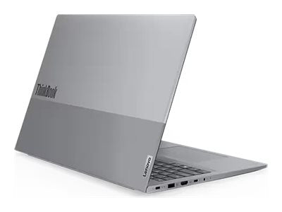 Lenovo ThinkBook 16 G6 IRL 21KH - 180°-Scharnierdesign - Intel Core i7 13700H / 2.4 GHz - Win 11 Pro - Intel Iris Xe Grafikkarte - 32 GB RAM - 1 TB SSD NVMe - 40.6 cm (16")