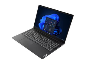 Lenovo V15 G4 IRU 83A1 - 180°-Scharnierdesign - Intel Core i5 1335U / 1.3 GHz - kein Betriebssystem - Intel Iris Xe Grafikkarte - 8 GB RAM - 256 GB SSD TLC - 39.6 cm (15.6")