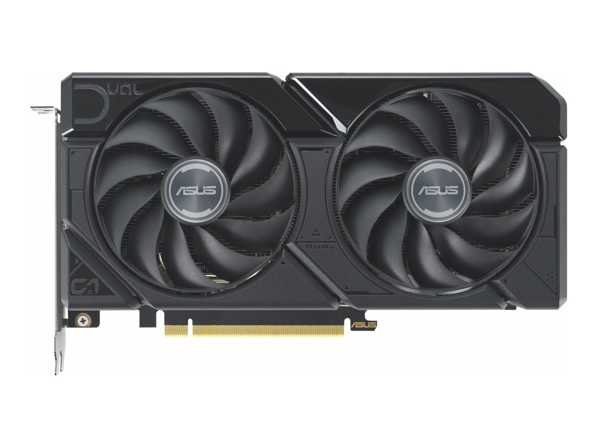 ASUS Dual Radeon RX 7600 XT 16GB - OC Edition