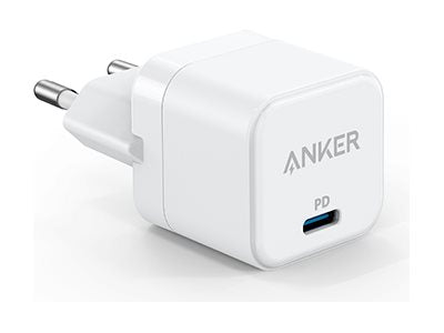 Anker Innovations Anker PowerPort III Cube - Netzteil - 20 Watt - 3 A - IQ 3.0 (24 pin USB-C)