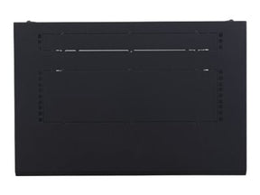 APC NetShelter WX AR112 - Gehäuse - geeignet für Wandmontage - Schwarz - 12U - 48.3 cm (19")