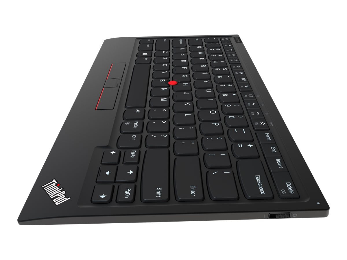 Lenovo ThinkPad TrackPoint Keyboard II - Tastatur