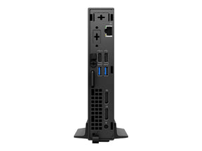 Dell OptiPlex 3000 Thin Client - Thin Client - DTS - 1 x Celeron N5105 / 2 GHz - RAM 8 GB - Flash - eMMC 64 GB - UHD Graphics - 1GbE, 802.11ax (Wi-Fi 6E)