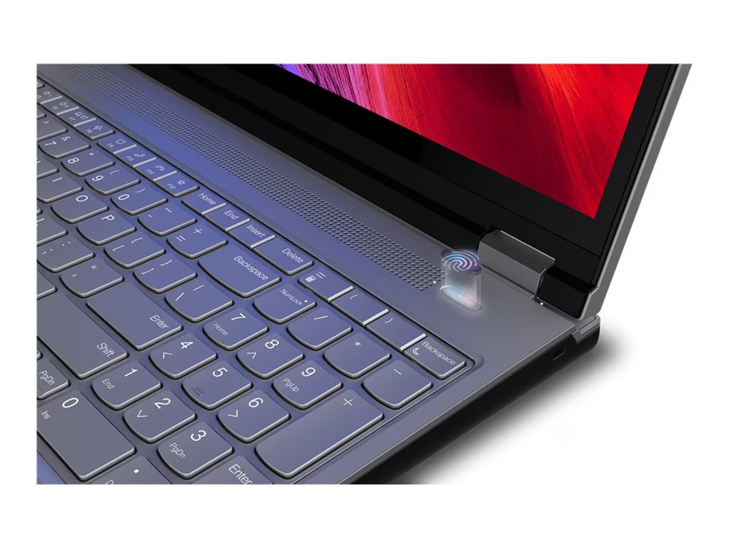 Lenovo ThinkPad P16 Gen 2 21FA - 180°-Scharnierdesign - Intel Core i7 i7-14700HX / 2.1 GHz - Win 11 Pro - RTX 3500 Ada - 32 GB RAM - 1 TB SSD TCG Opal Encryption 2, NVMe, Performance - 40.6 cm (16")