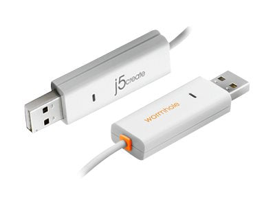j5create JUC400 - Linkkabel - USB 2.0 - USB 2.0
