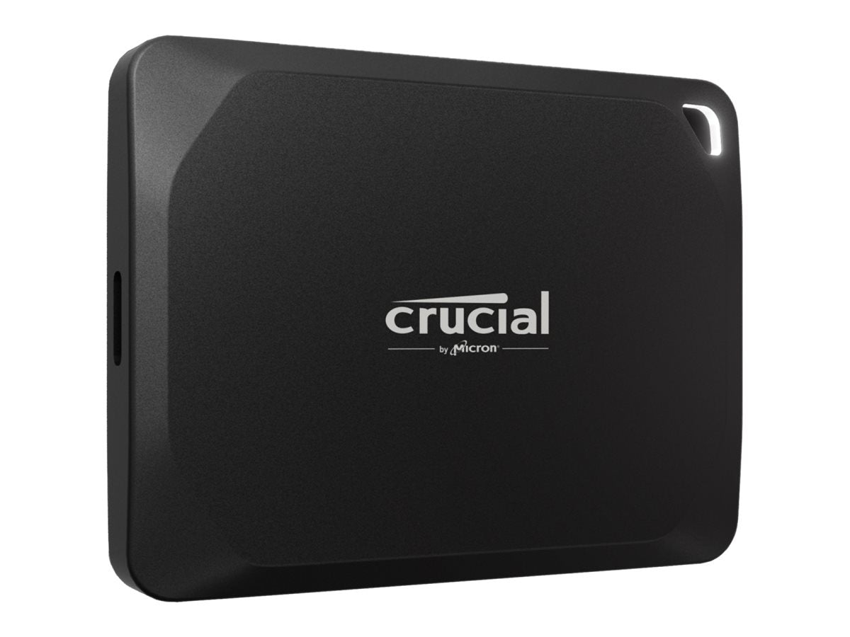 Crucial X10 Pro - SSD - verschlüsselt - 2 TB - extern (tragbar)