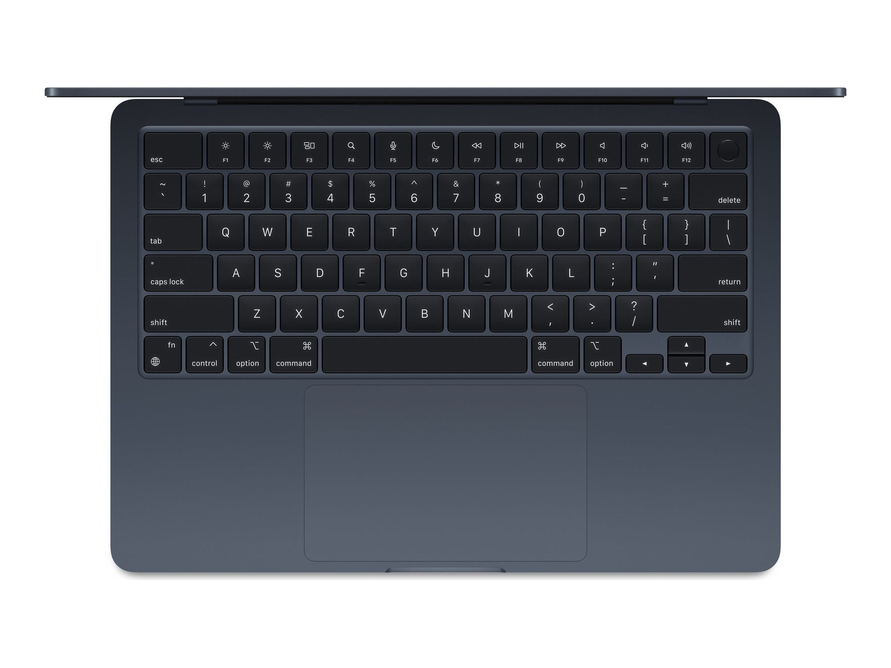 Apple MacBook Air - M3 - M3 10-core GPU - 8 GB RAM - 512 GB SSD - 34.46 cm (13.6")