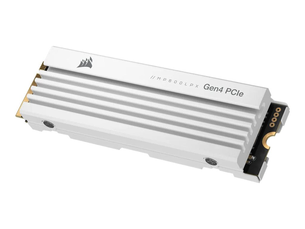 Corsair Force Series MP600 PRO LPX - SSD - 2 TB - intern - M.2 2280 - PCIe 4.0 x4 (NVMe)