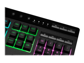 Corsair Gaming K55 RGB PRO - Tastatur - Hintergrundbeleuchtung