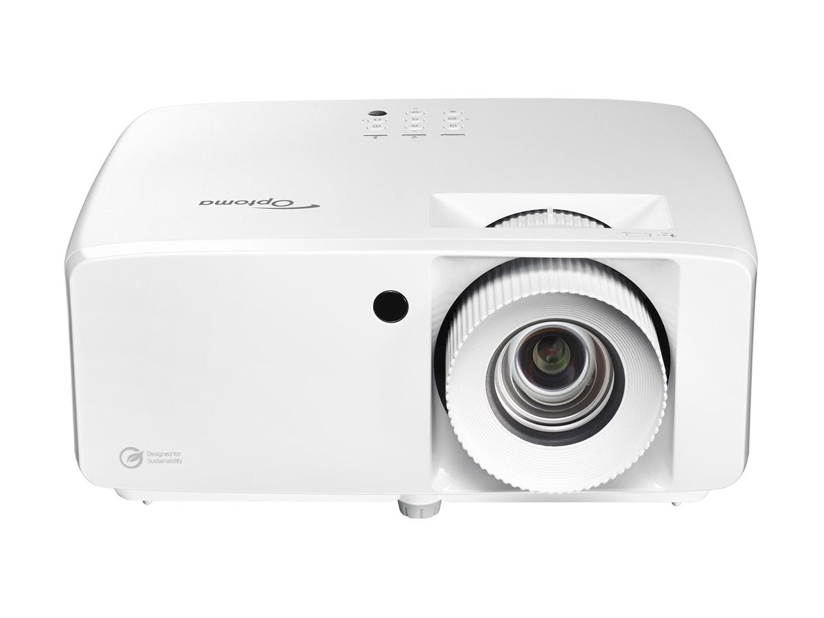 Optoma ZK450 - DLP-Projektor - Laser - 3D - 4200 lm