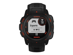 Garmin Instinct - eSports Edition - Black Lava