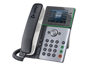 HP Poly Edge E320 - VoIP-Telefon - mit Bluetooth-Schnittstelle