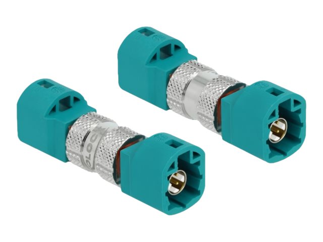 Delock Datenadapter - HSD Z Stecker zu HSD Z Stecker