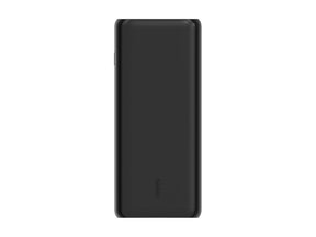 Belkin Powerbank - 20000 mAh - 20 Watt - Fast Charge, PD - 3 Ausgabeanschlussstellen (2 x USB, 24 pin USB-C)