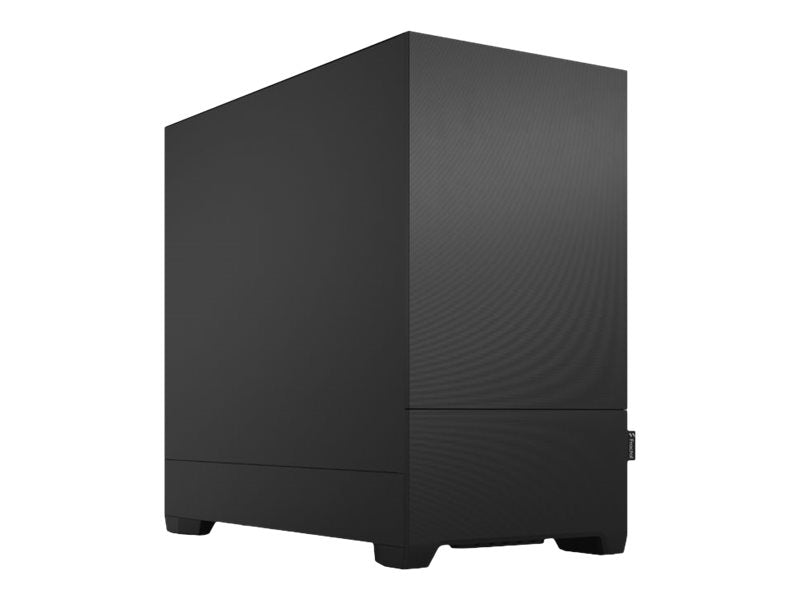 Fractal Design Pop Mini Silent - Tower - micro ATX - keine Spannungsversorgung (ATX)