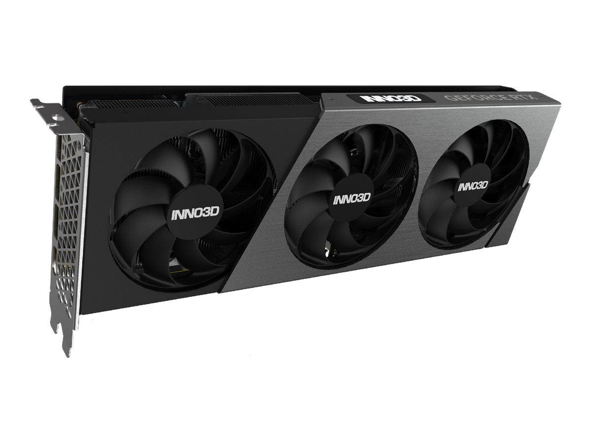 Inno3D GeForce RTX 4070 Ti SUPER X3 OC - Grafikkarten