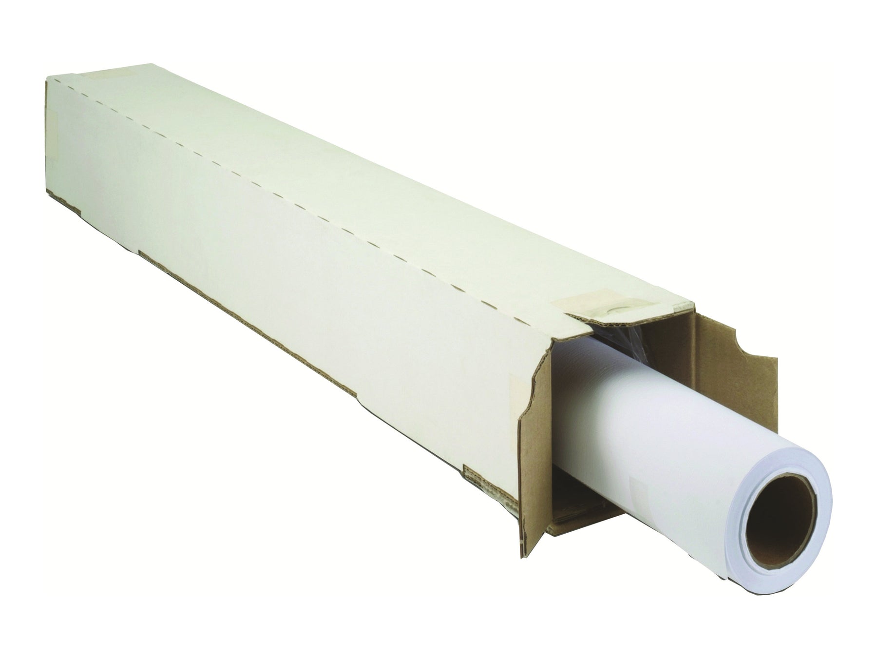 HP Universal - Polyethylen (PE), Holzfaser - glänzend - 7,7 mil - Rolle (91,4 cm x 30,5 m)