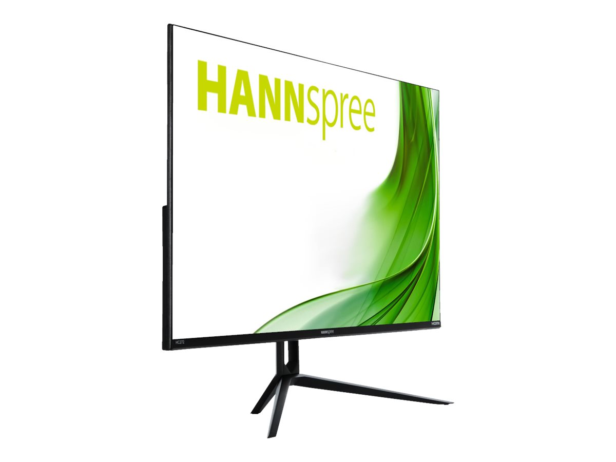 Hannspree HC272PFB - LED-Monitor - 68.6 cm (27")