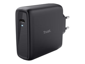 Trust Maxo - Netzteil - 100 Watt - 5 A - PD 3.0 (24 pin USB-C)