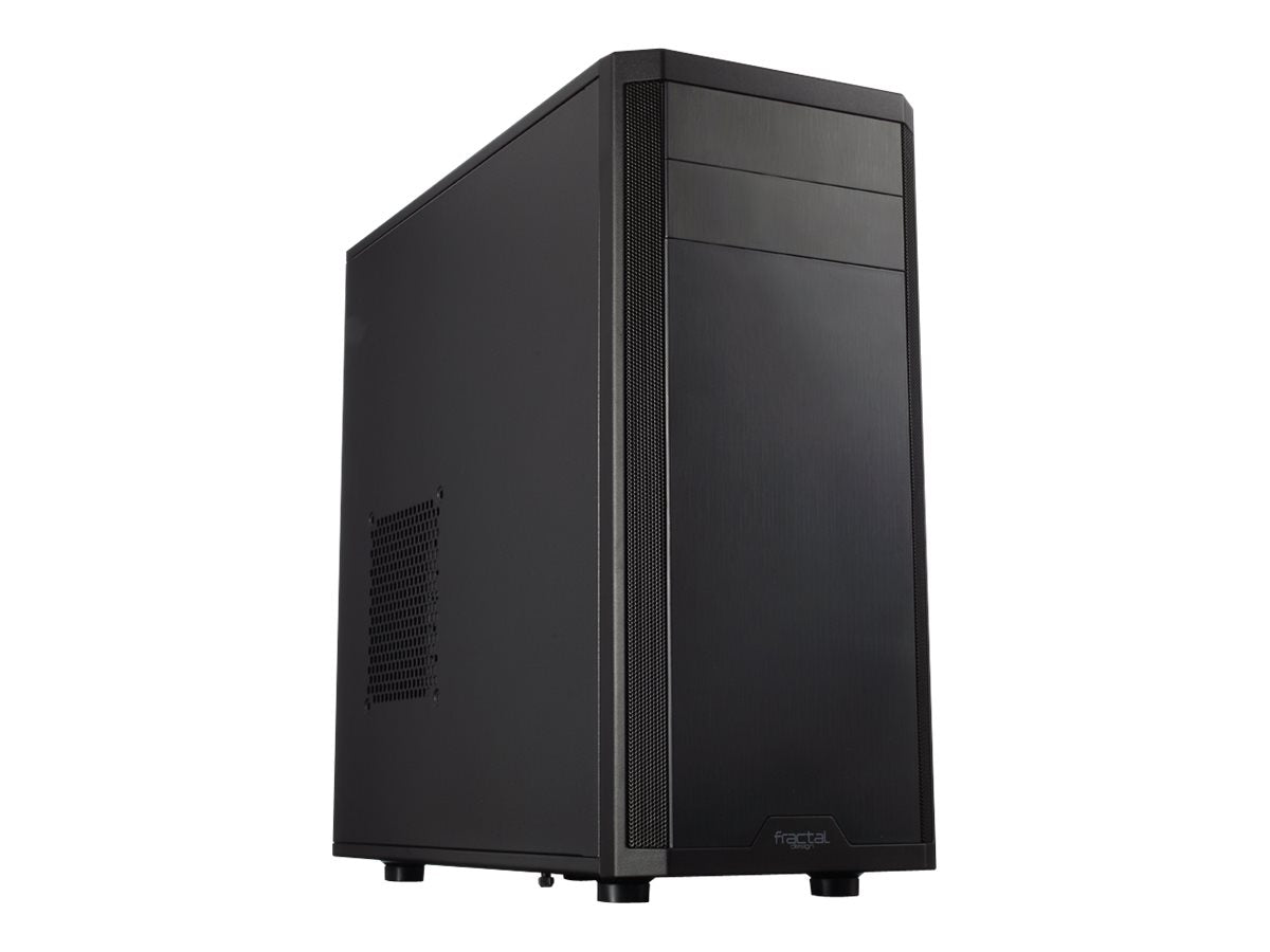 Fractal Design Core 2300 - Tower - ATX - ohne Netzteil (ATX)