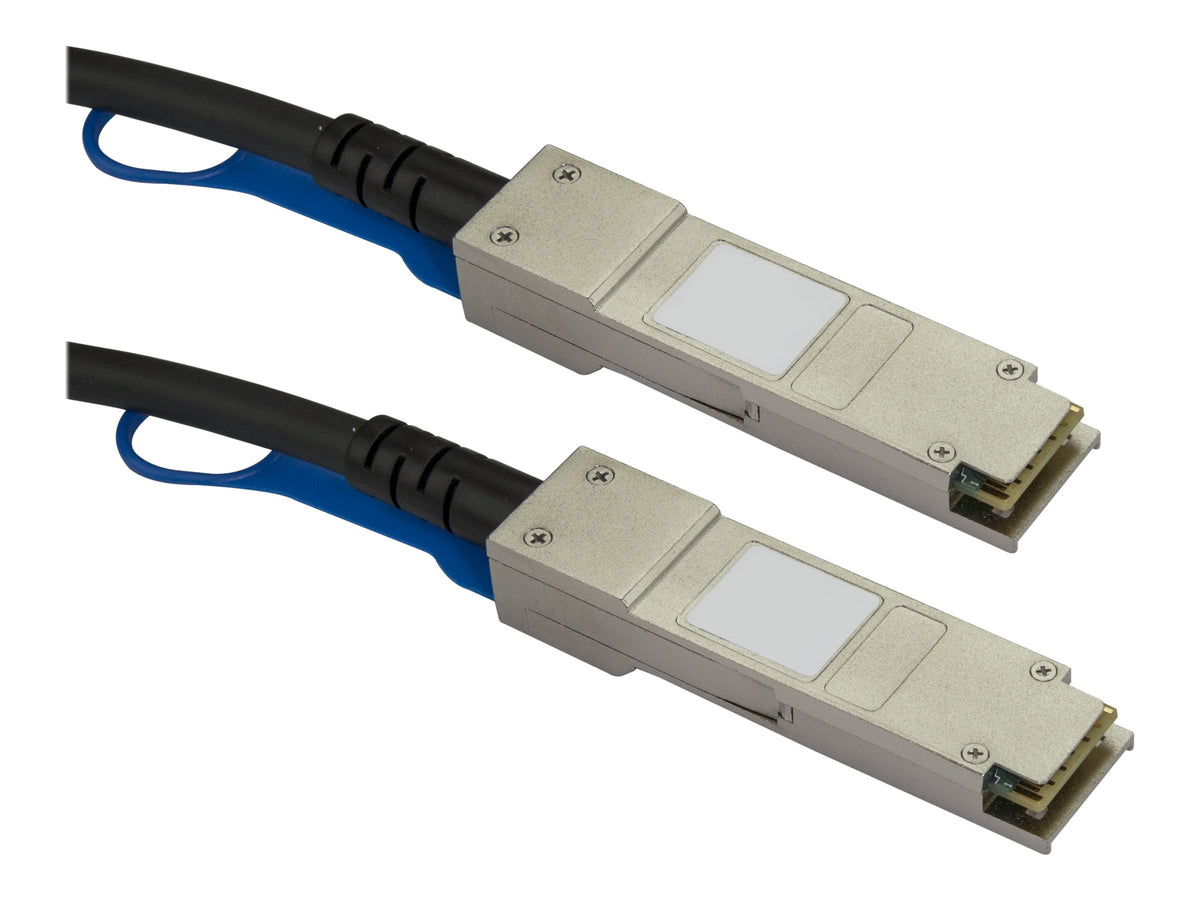 StarTech.com MSA Uncoded Compatible 10m 10G SFP+ to SFP+ Direct Attach Cable