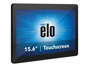 Elo Touch Solutions Elo I-Series 2.0 - All-in-One (Komplettlösung) - Celeron J4105 / 1.5 GHz - RAM 4 GB - SSD 128 GB - UHD Graphics 600 - GigE - WLAN: 802.11a/b/g/n/ac, Bluetooth 5.0 - Windows 10 - Monitor: LED 39.6 cm (15.6")